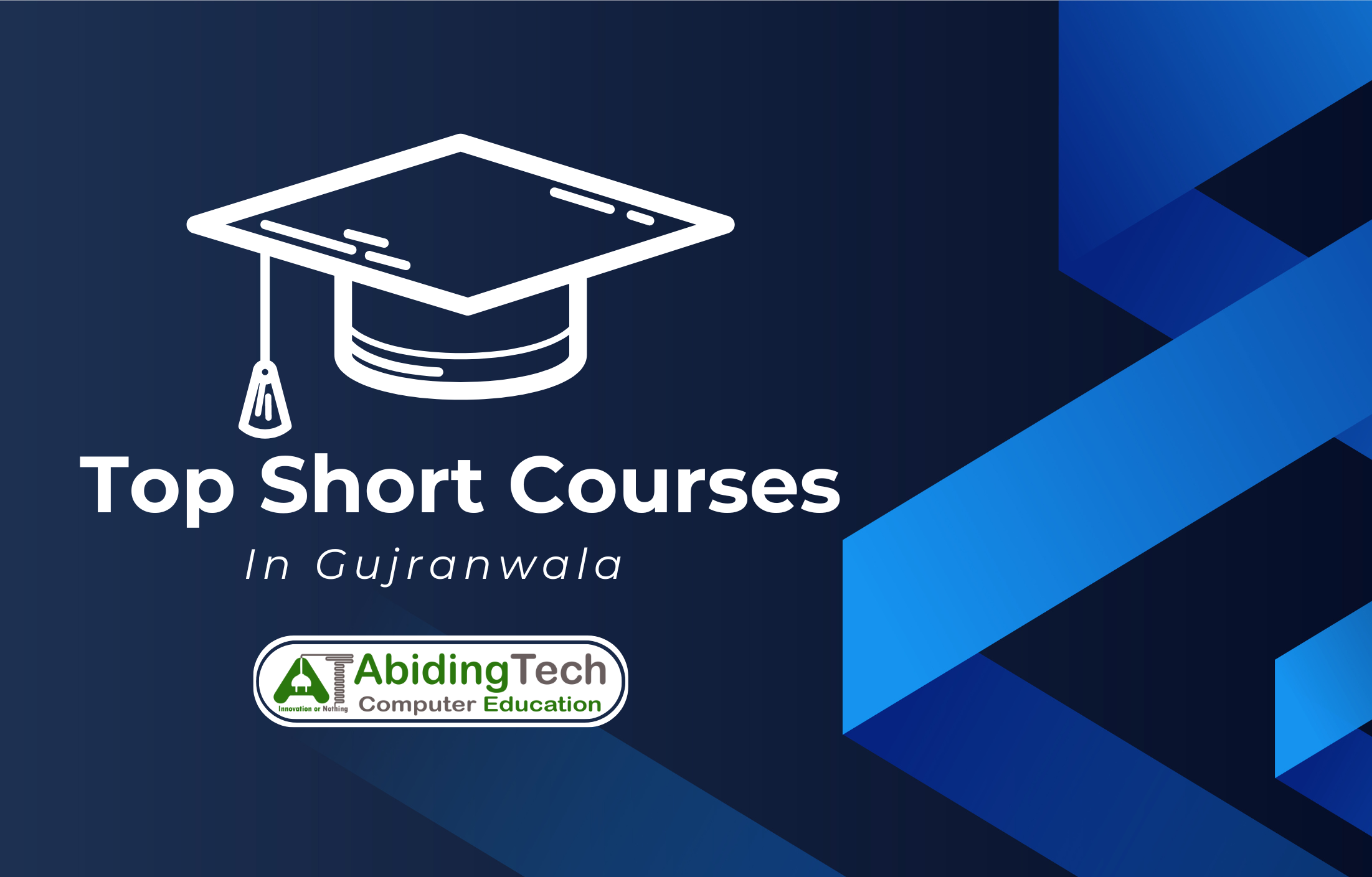 Top Short Courses in Gujranwala to Boost Your Skills Quickly